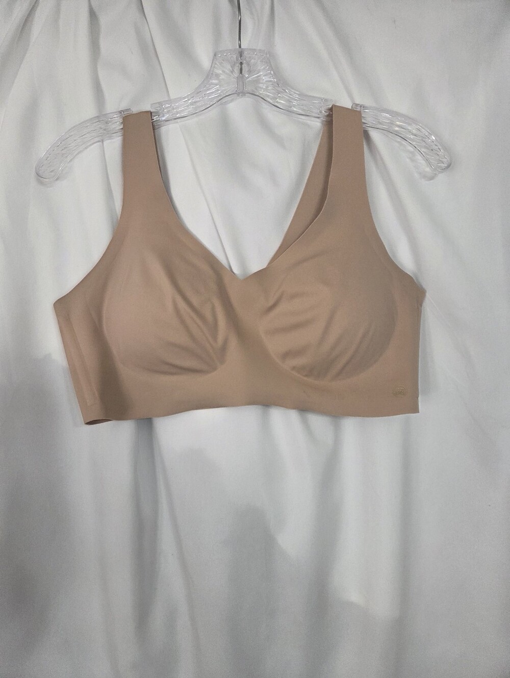 Honeylove Smooth Nude Wireless Comfort Bra Size L